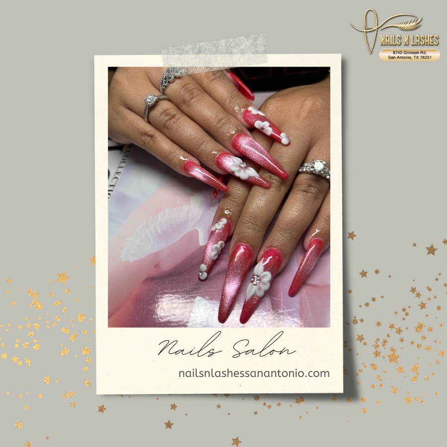 Creative & Colorful Nails
